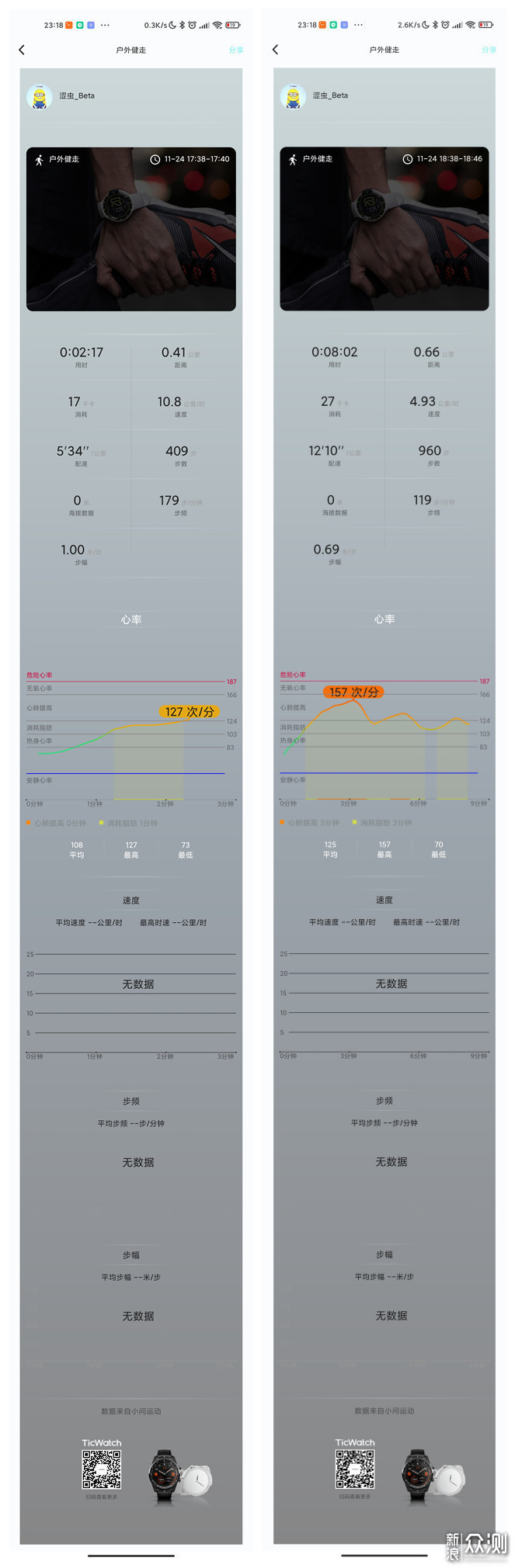 TicWatch GTA日常生活小体验_新浪众测