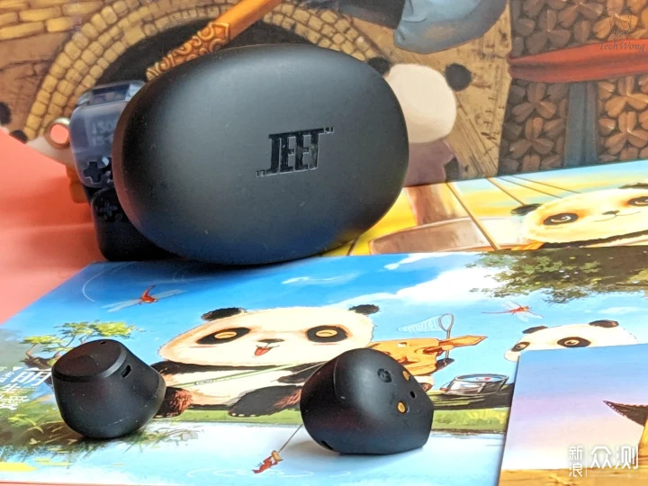 一款超级迷你的耳机：JEET Air2蓝牙耳机体验_新浪众测