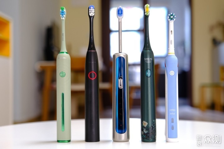 电动牙刷哪个牌子好？5款热门的电动牙刷推荐_新浪众测