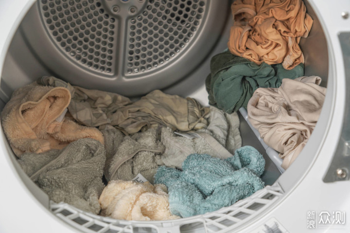 典雅高颜值的新选择-LG洗烘套装评测_新浪众测