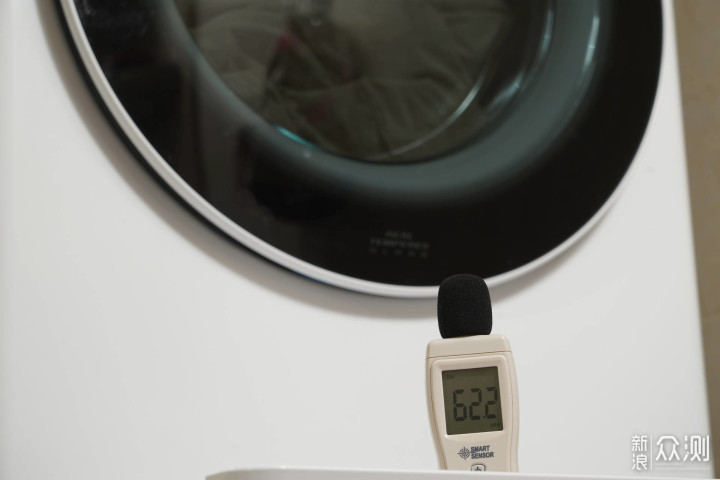 典雅高颜值的新选择-LG洗烘套装评测_新浪众测