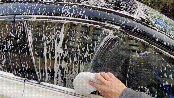 司机自备洗车机的好处与洗车实测_新浪众测