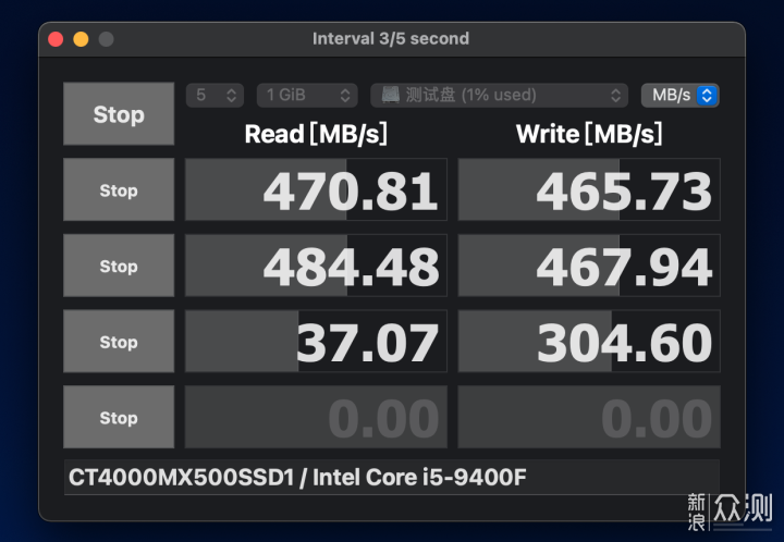 Crcuial英睿达MX500 SSD 4TB满足大容量存储_新浪众测