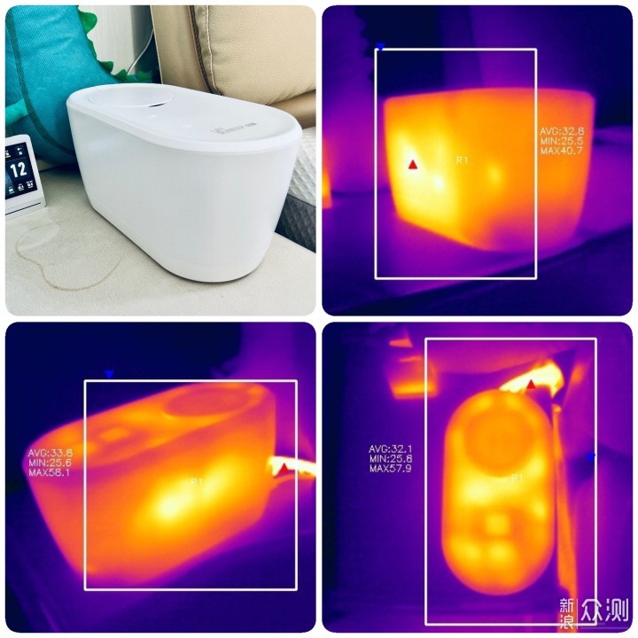 冬天如何暖床？“地暖”铺床上，水暖垫厉害了_新浪众测