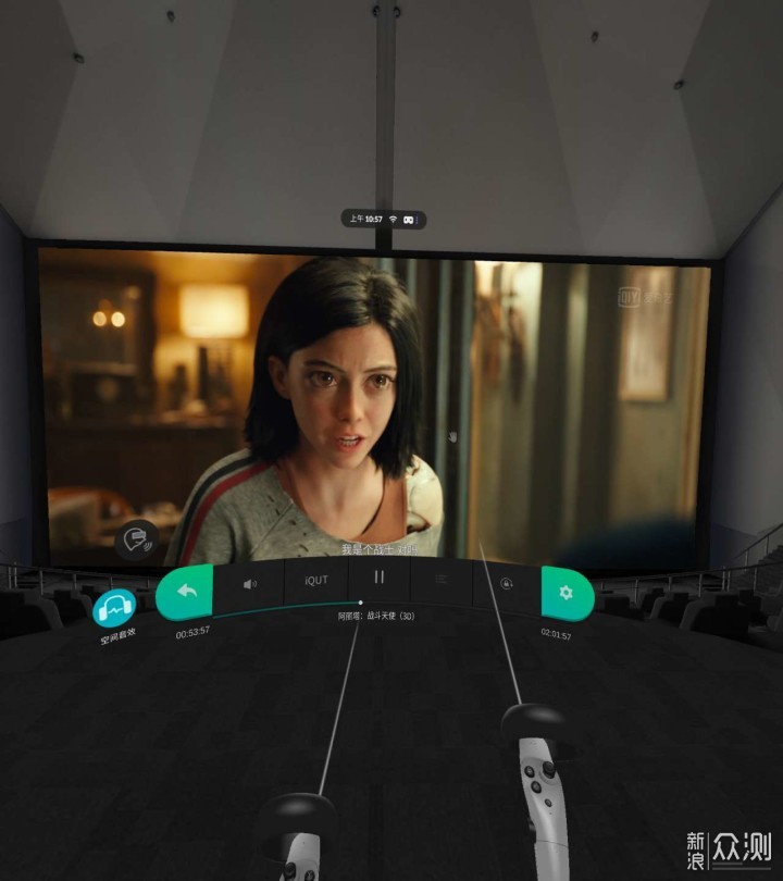 游戏宅的第一台VR——奇遇Dream VR一体机体验_新浪众测