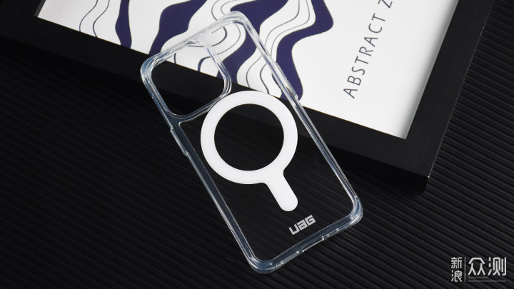 UAG钻石系列保护壳：给iPhone披上刚硬的外衣_新浪众测