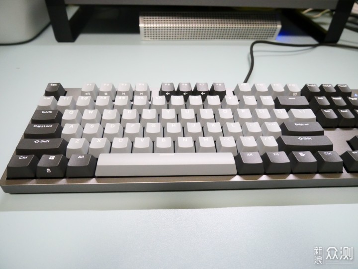 实用主义的极致，杜伽K310银轴机械键盘体验_新浪众测