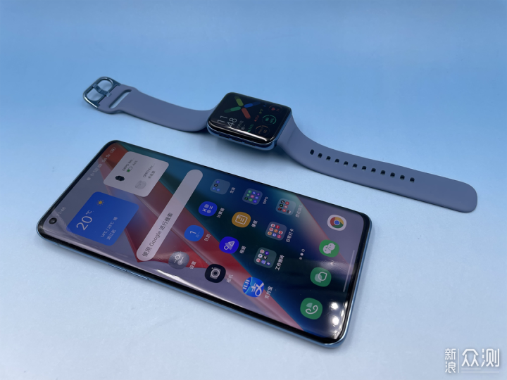 用了1个月，分享下感受，OPPO Watch 2 体验_新浪众测