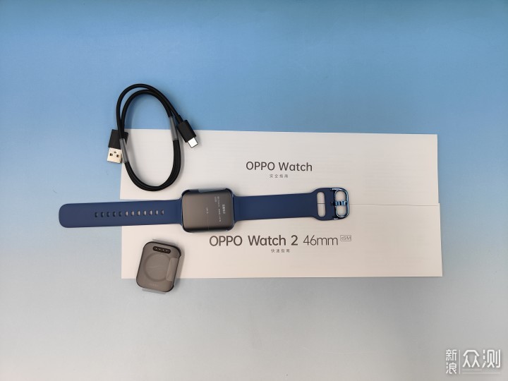 用了1个月，分享下感受，OPPO Watch 2 体验_新浪众测