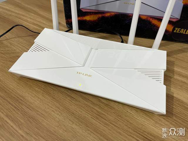 满血WIFI6，最佳性价比TPlink-AX3000_新浪众测