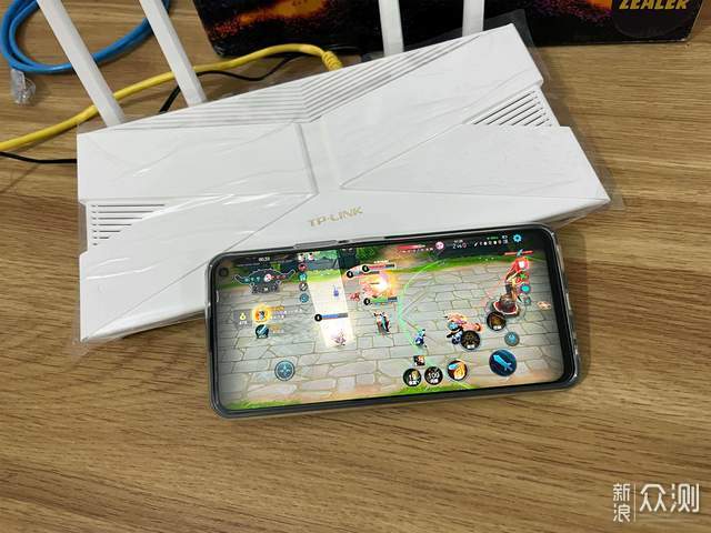 满血WIFI6，最佳性价比TPlink-AX3000_新浪众测