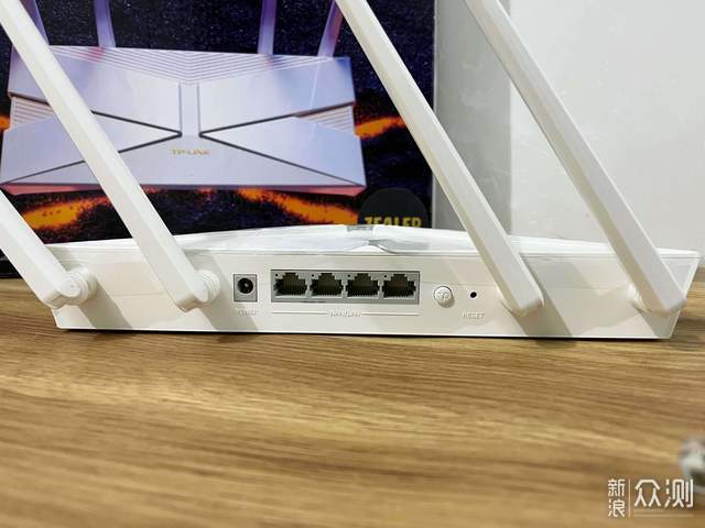 满血WIFI6，最佳性价比TPlink-AX3000_新浪众测