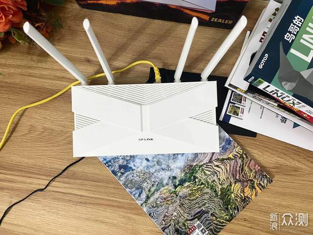 满血WIFI6，最佳性价比TPlink-AX3000_新浪众测