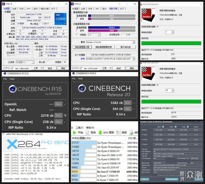 intel平台+AMD显卡搭伙,攒台亮丽的MATX主机_新浪众测