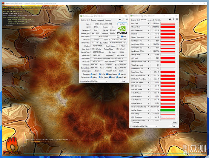 12900K 分形工艺 FD TORRENT 装机展示_新浪众测