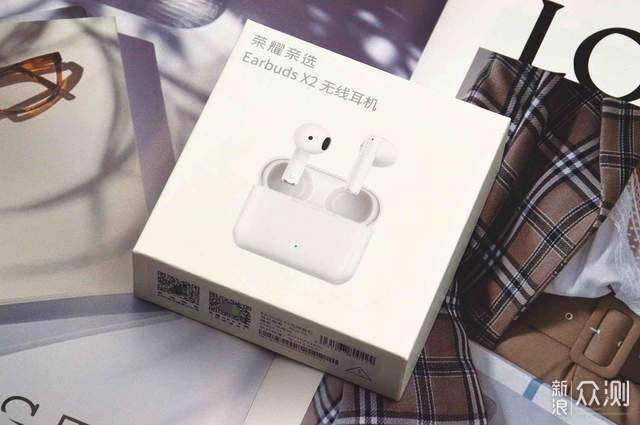 性价比佳选的Earbuds X2真无线蓝牙耳机评测_新浪众测