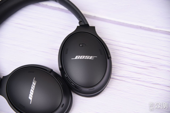 隐匿四年再现江湖，BOSE QuietComfort 45评测_新浪众测