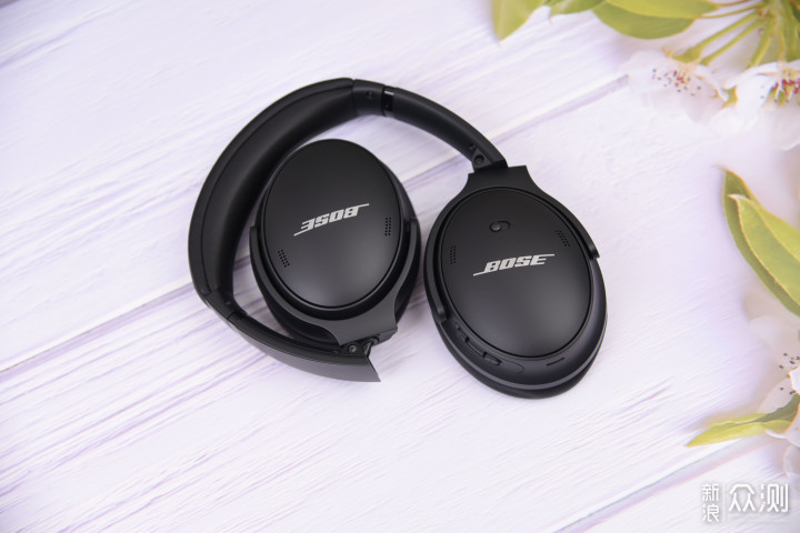 隐匿四年再现江湖，BOSE QuietComfort 45评测_新浪众测