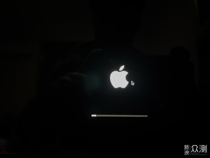 M1 芯片的 MacBook Pro 如何干净地重装系统_新浪众测