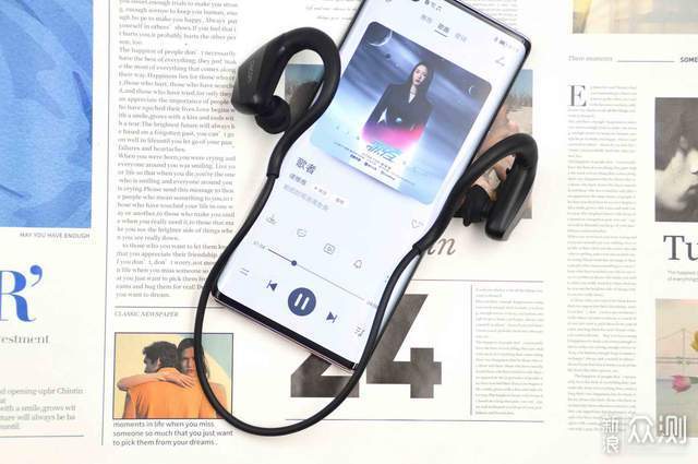 一款有“骨气”的蓝牙耳机-Dacom Explore E60_新浪众测