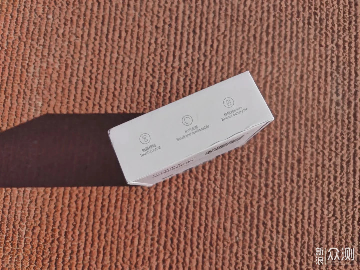 小豆豆，大能耐，JEET Air2蓝牙耳机初体验_新浪众测