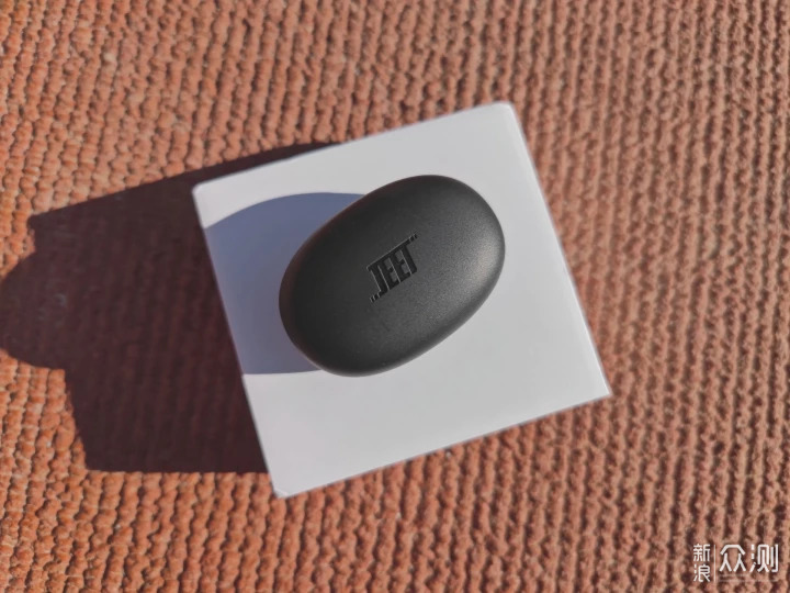 小豆豆，大能耐，JEET Air2蓝牙耳机初体验_新浪众测