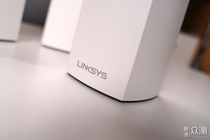 领势 LINKSYS MX5500 三只装路由器使用分享_新浪众测