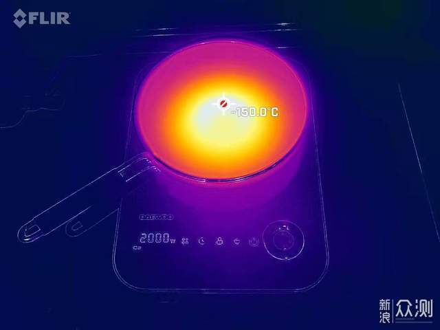 颜值和性能一样出众，大宇电磁炉使用体验_新浪众测