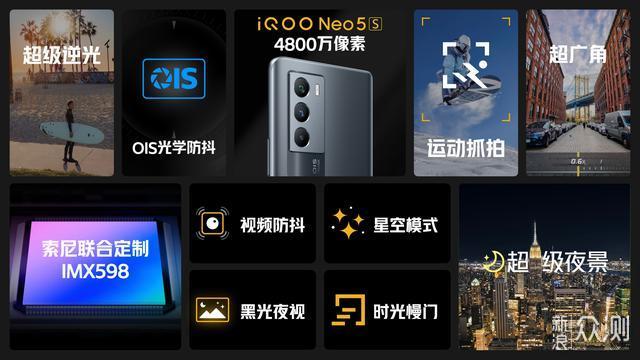 2699元！iQOO Neo5S发布：独显芯片Pro+66W_新浪众测