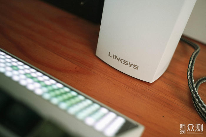 领势 LINKSYS MX5500 三只装路由器使用分享_新浪众测