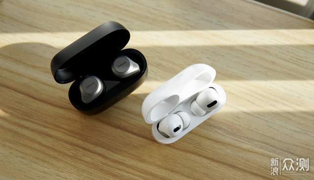 捷波朗85t蓝牙耳机上手，最舒服的降噪耳机_新浪众测