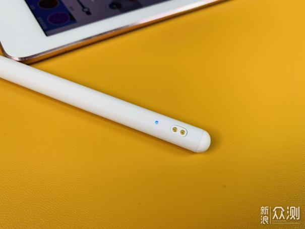 南卡Pencil电容笔，苹果Penci平替的不二选择_新浪众测