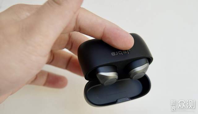 捷波朗85t蓝牙耳机上手，最舒服的降噪耳机_新浪众测