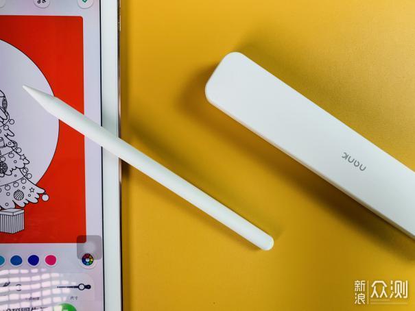 南卡Pencil电容笔，苹果Penci平替的不二选择_新浪众测