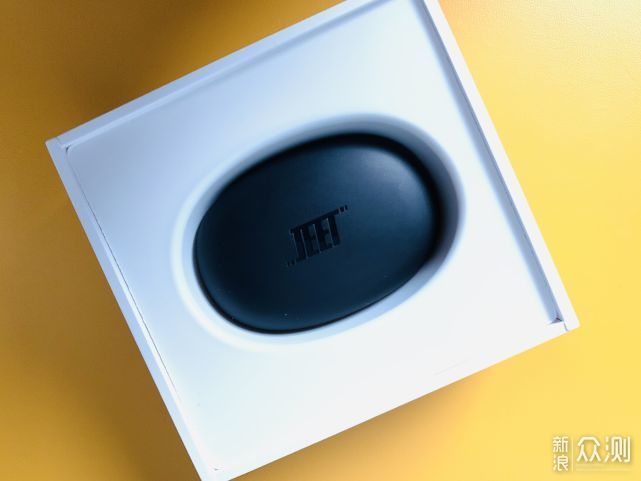 小巧精致，JEET AIR2 真无线蓝牙耳机我爱了_新浪众测