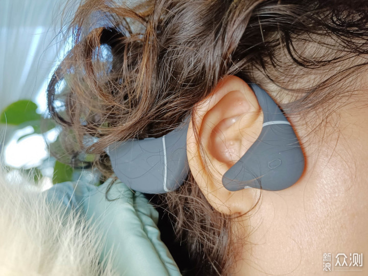 南卡Runner Pro3骨传导运动耳机很有运动风_新浪众测