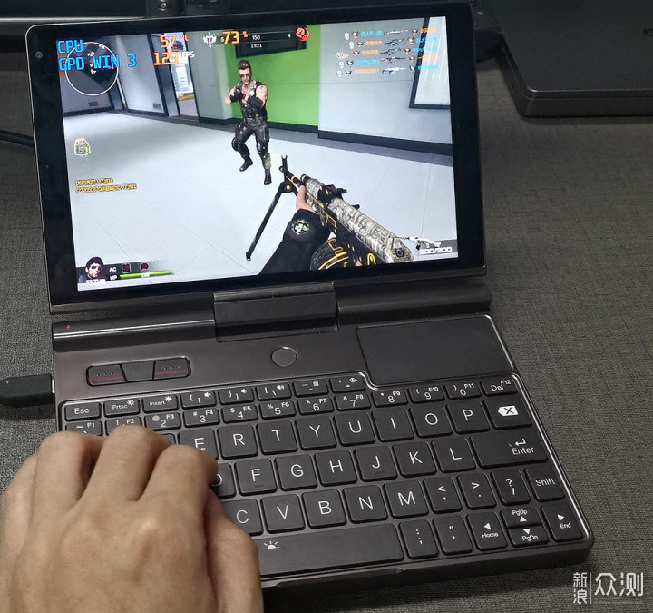 N6000芯片表现怎么样？GPD Pocket 3告诉答案_新浪众测