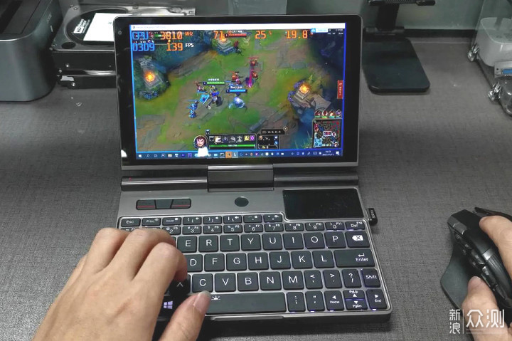 N6000芯片表现怎么样？GPD Pocket 3告诉答案_新浪众测