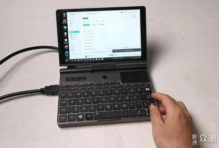 N6000芯片表现怎么样？GPD Pocket 3告诉答案_新浪众测