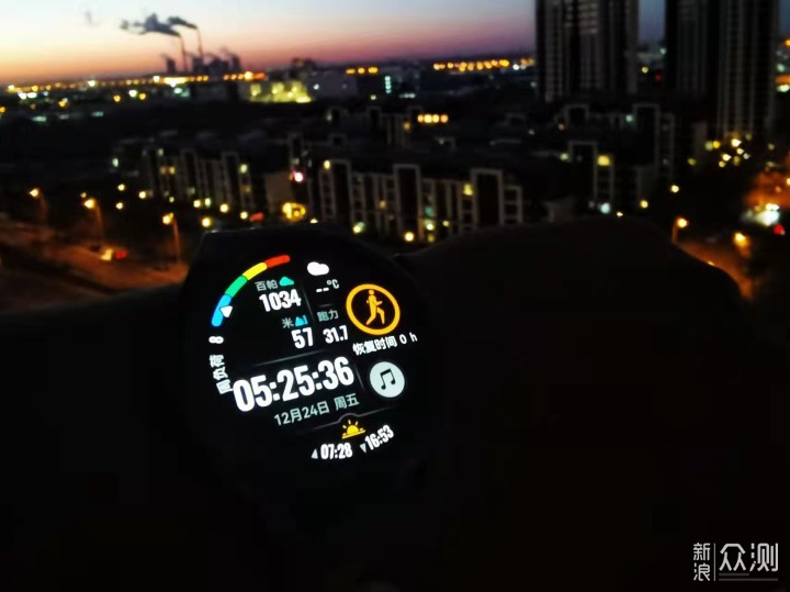 HUAWEI WATCH GT Runner，和跑者做时间的朋友_新浪众测