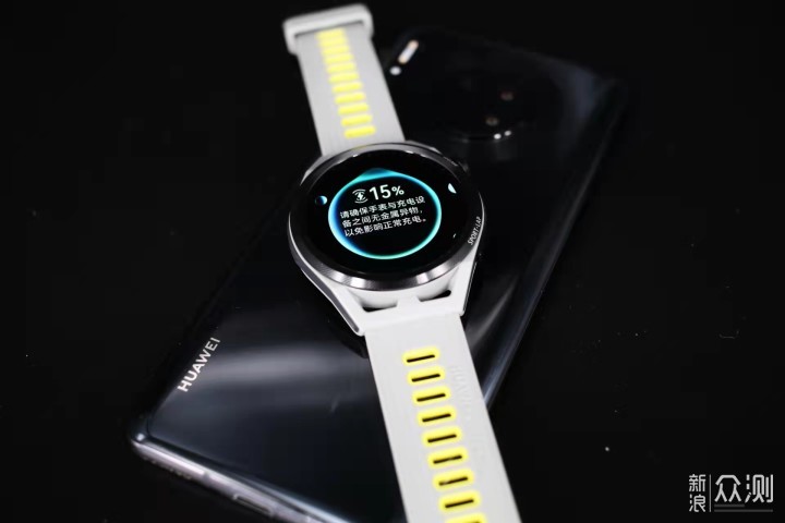 HUAWEI WATCH GT Runner，和跑者做时间的朋友_新浪众测