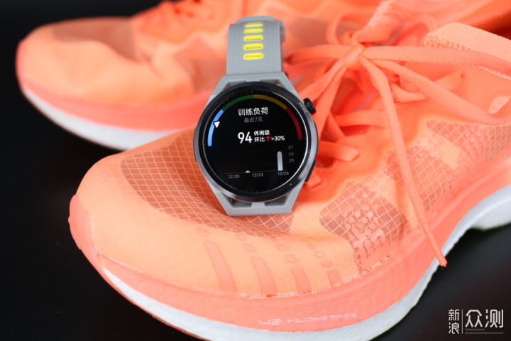 HUAWEI WATCH GT Runner，和跑者做时间的朋友_新浪众测