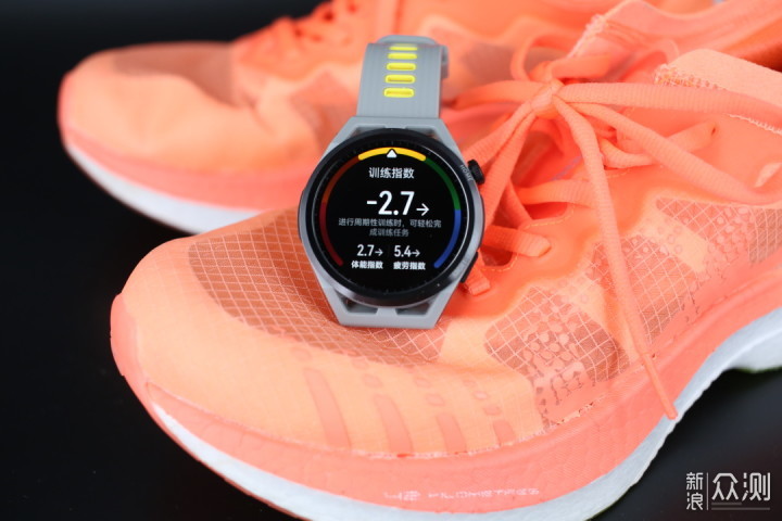 HUAWEI WATCH GT Runner，和跑者做时间的朋友_新浪众测