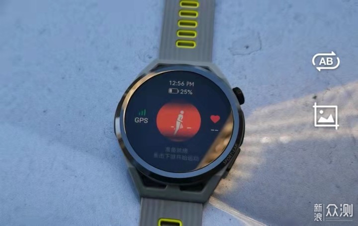 HUAWEI WATCH GT Runner，和跑者做时间的朋友_新浪众测