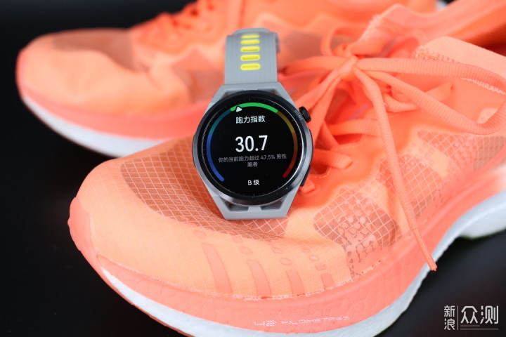 HUAWEI WATCH GT Runner，和跑者做时间的朋友_新浪众测