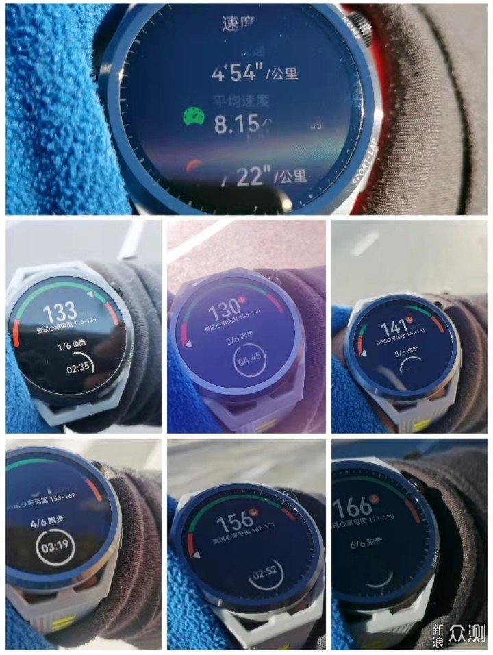 HUAWEI WATCH GT Runner，和跑者做时间的朋友_新浪众测