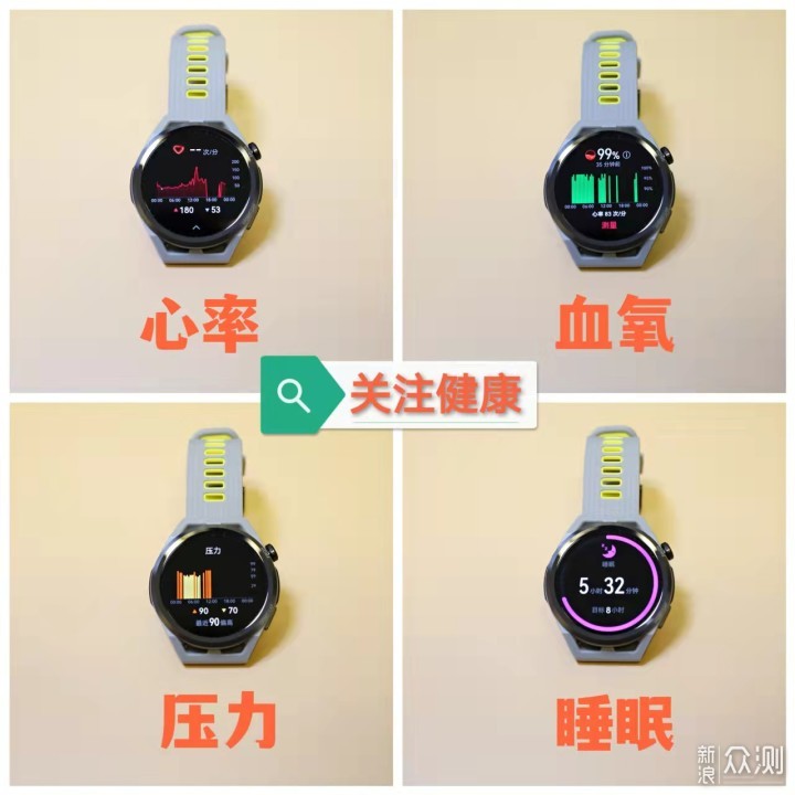 HUAWEI WATCH GT Runner，和跑者做时间的朋友_新浪众测