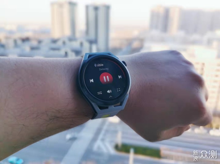 HUAWEI WATCH GT Runner，和跑者做时间的朋友_新浪众测