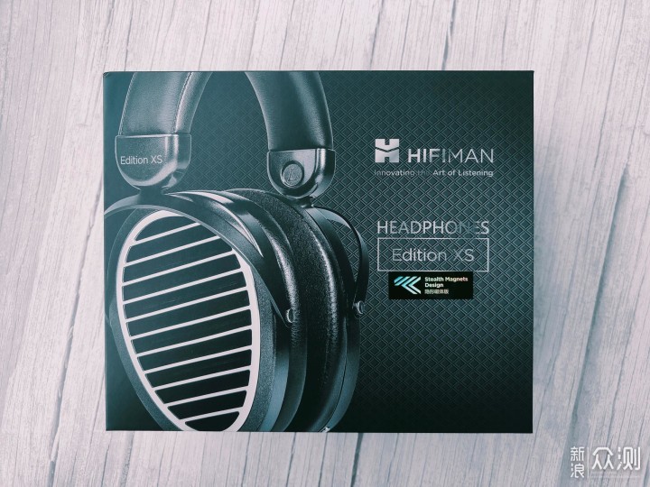 旗舰黑科技落入凡尘，HIFIMAN EDITION XS耳机_新浪众测