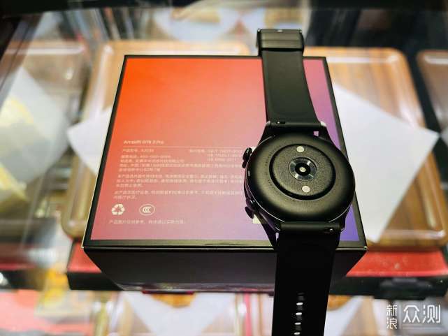 Amazfit GTR 3 Pro 智能手表评测_原创评测_新浪众测